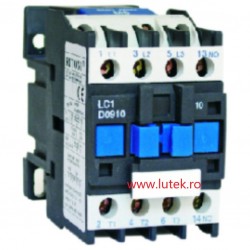 Contactor Trifazic 40A cu bobina la 220 Vca